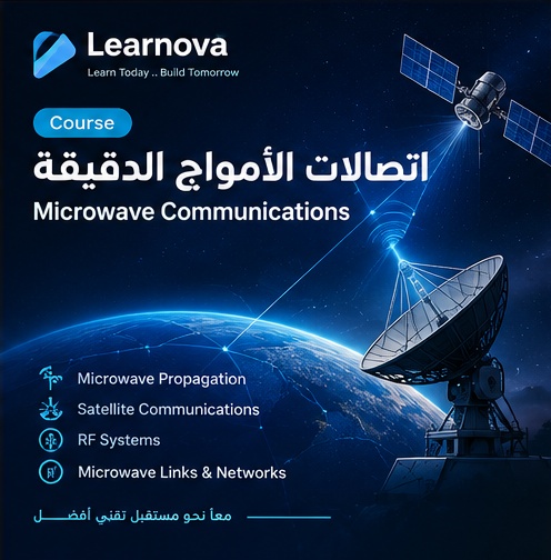اتصالات الامواج الدقيقة (Microwave Communication)